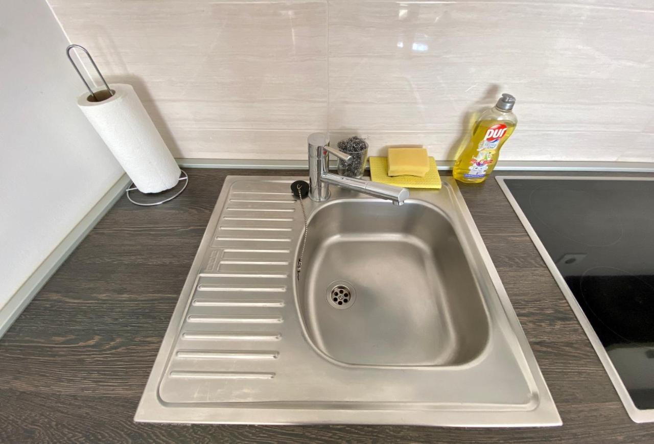 Apartments Zagreb Schone المظهر الخارجي الصورة