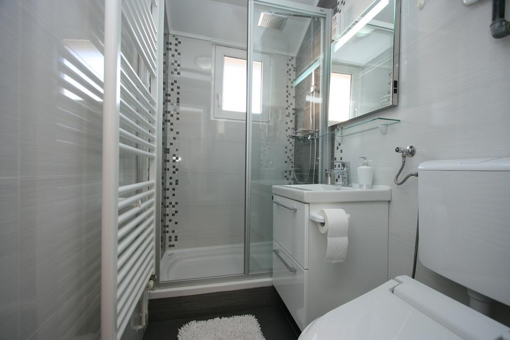 Apartments Zagreb Schone المظهر الخارجي الصورة