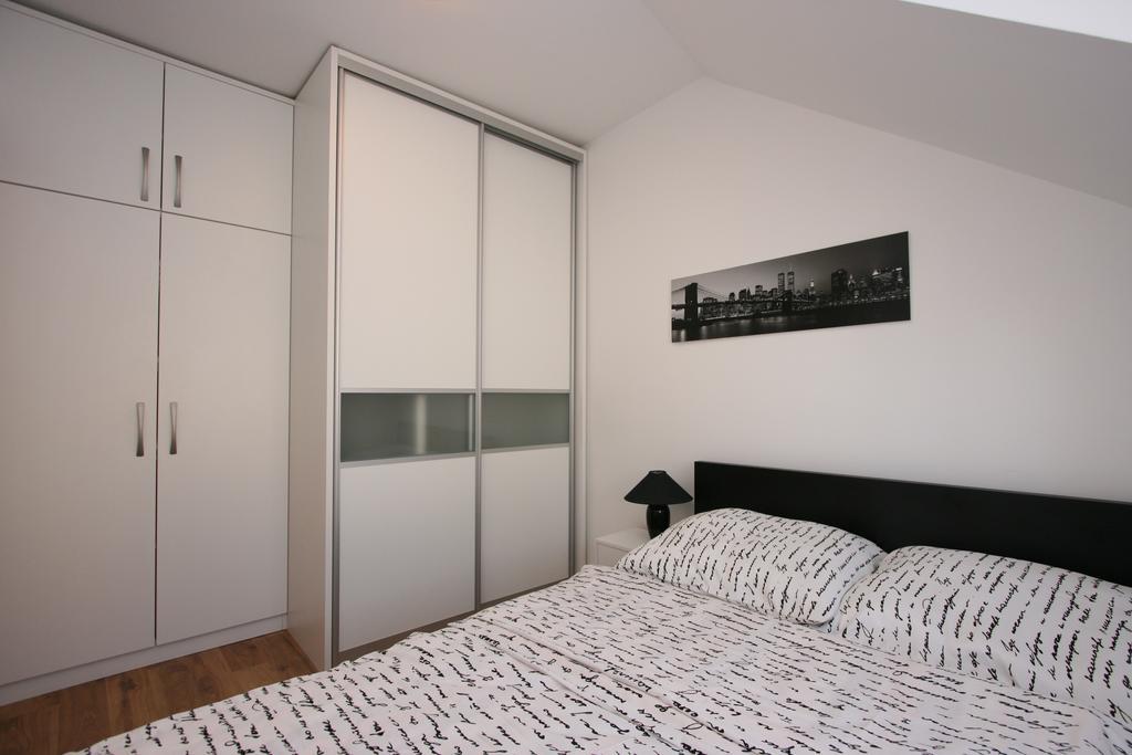 Apartments Zagreb Schone المظهر الخارجي الصورة