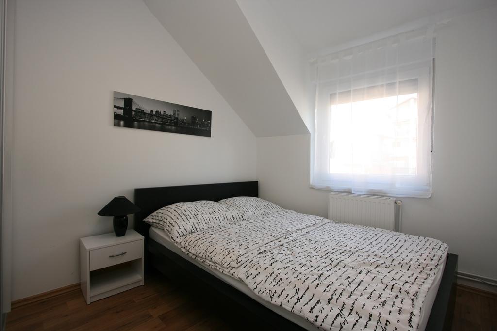 Apartments Zagreb Schone المظهر الخارجي الصورة