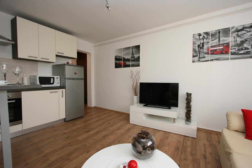 Apartments Zagreb Schone المظهر الخارجي الصورة