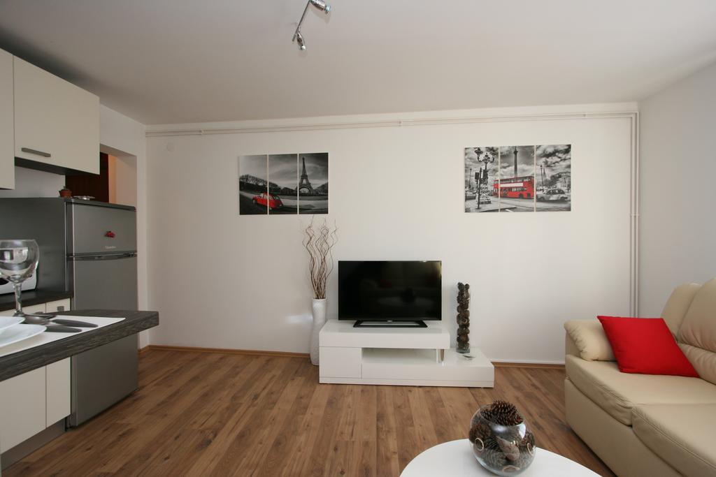 Apartments Zagreb Schone المظهر الخارجي الصورة