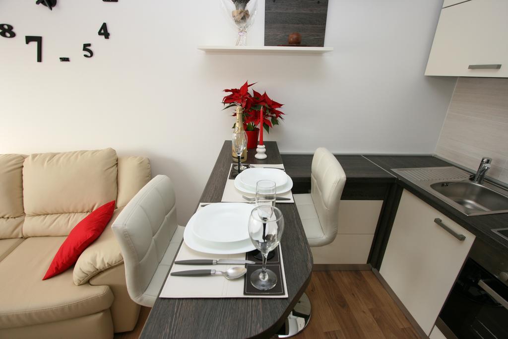 Apartments Zagreb Schone المظهر الخارجي الصورة
