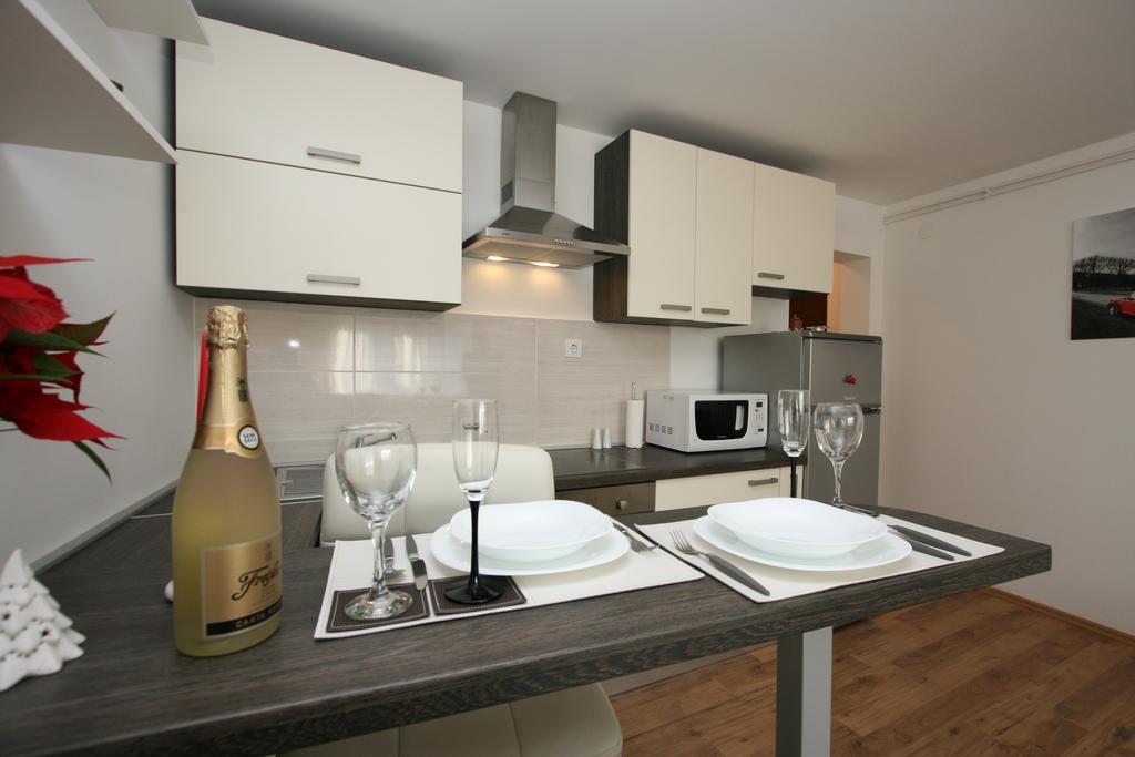 Apartments Zagreb Schone المظهر الخارجي الصورة
