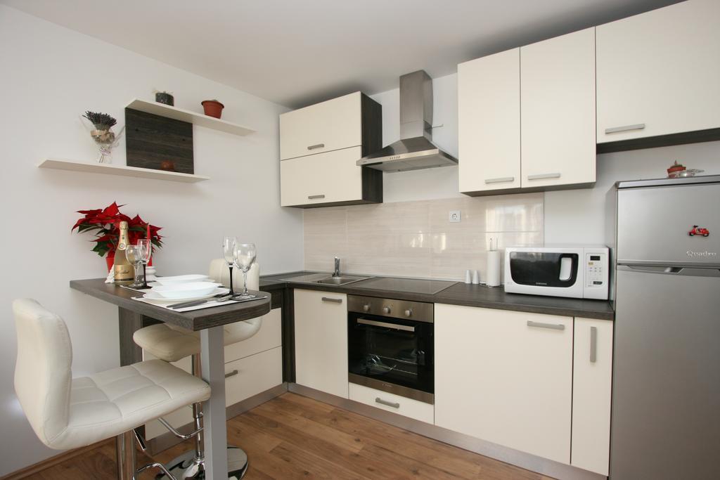 Apartments Zagreb Schone المظهر الخارجي الصورة