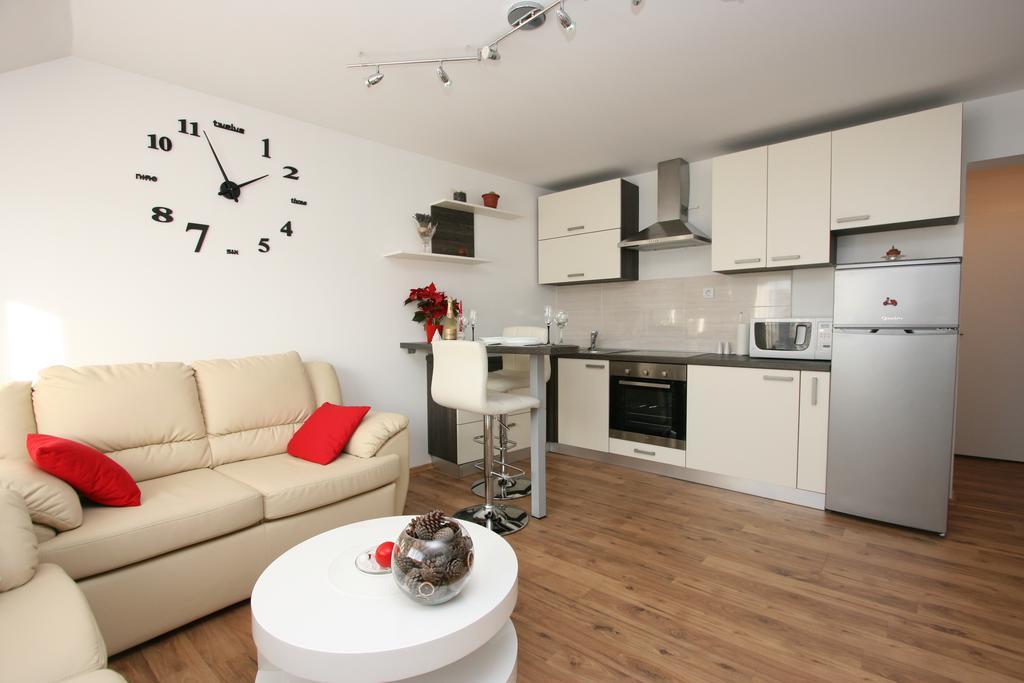 Apartments Zagreb Schone المظهر الخارجي الصورة