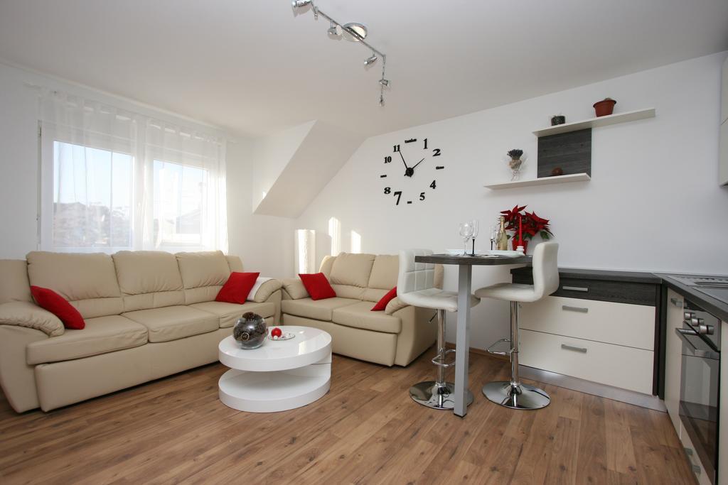 Apartments Zagreb Schone المظهر الخارجي الصورة