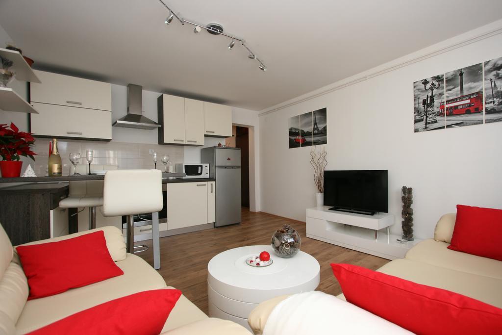 Apartments Zagreb Schone المظهر الخارجي الصورة